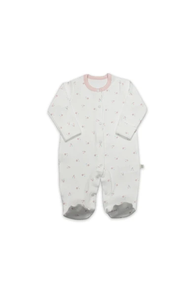 Bistyle Grow İn Love 10'lu Hastane Çıkışı 11101 Pembe Ekru - Resim 2