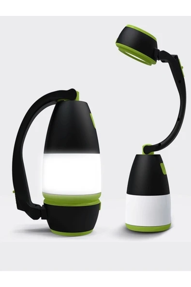 Klaus 47702 Şarjlı Kamp Feneri 6 Watt - Resim 3