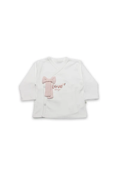 Bistyle Grow İn Love 10'lu Hastane Çıkışı 11101 Pembe Ekru - Resim 5