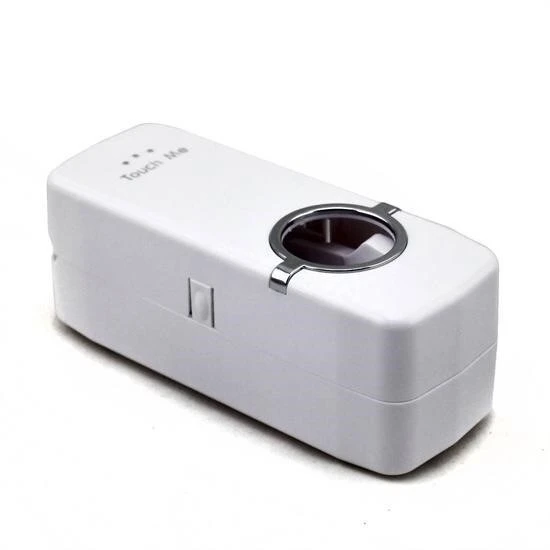 BUFFER® Otomatik Diş Macunu Sıkacağı ve 5 Adet Diş Fırası Tutacağı Diş Fırçalığı - Resim 2