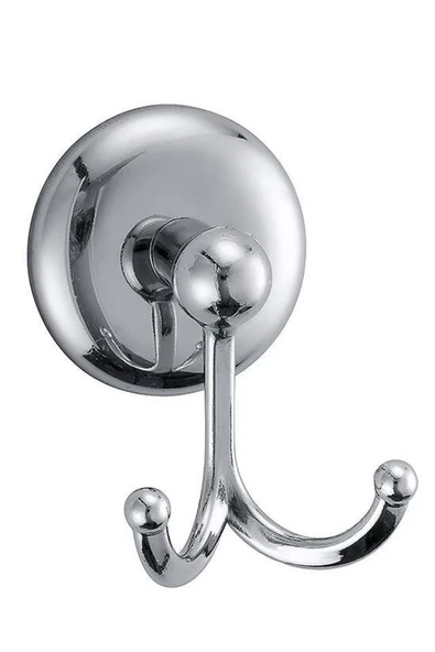 BUFFER® Bornoz Askısı Bornozluk 2li Banyo Boy Havlusu Bornoz Askılığı - Resim 2