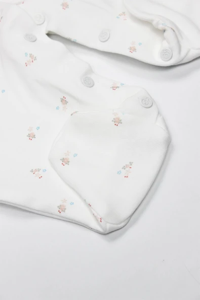 Bistyle Grow İn Love 10'lu Hastane Çıkışı 11101 Pembe Ekru - Resim 4