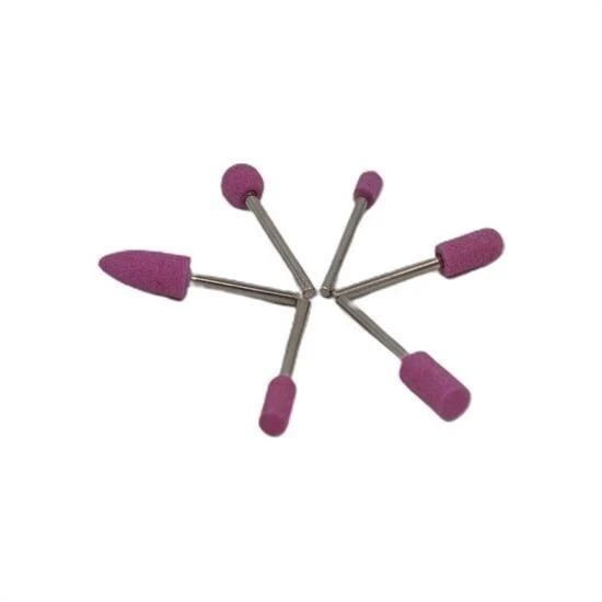 BUFFER® 12li Kalıpçı Taşlama Uçları Seti Tel Fırça Gravür Uçları Seti - Resim 13