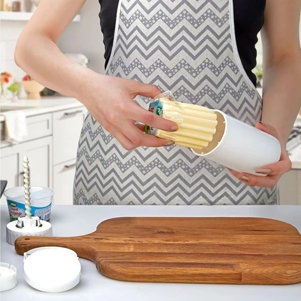 BUFFER® Tereyağı Sürme, Yayma, Saklama, Kesme Aparatı, Tereyağlık - 4