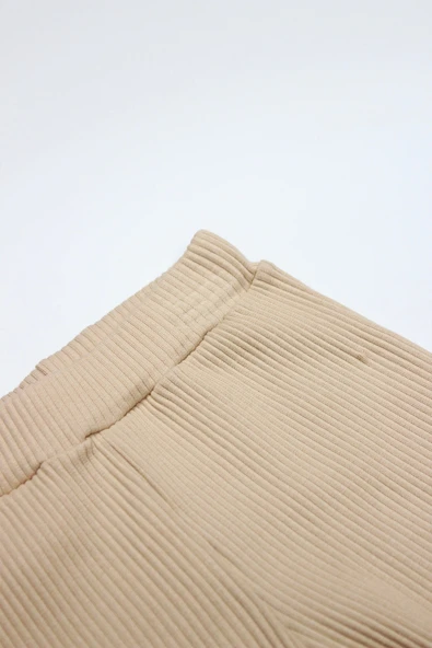 Bistyle Always Dream 3'lü Zıbın Takım 13110 Ekru Bej - Resim 7