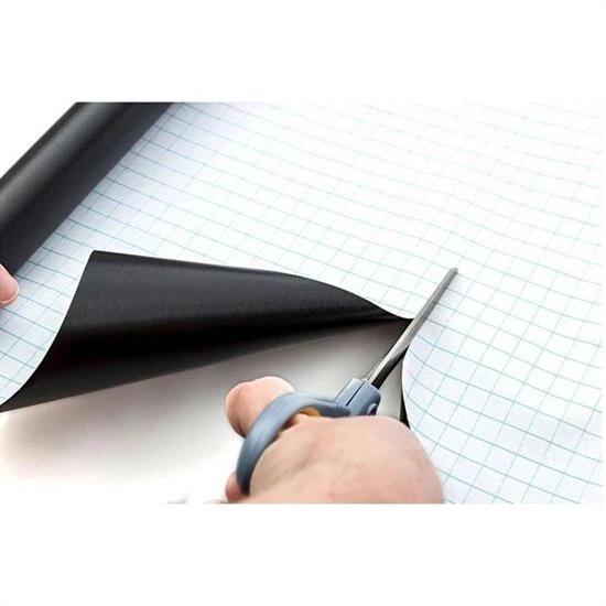 BUFFER® Sticker Rulo Yapışkanlı Çocuk Yazı Yazma Tahtası Yazı Yazma Sticker - Resim 5