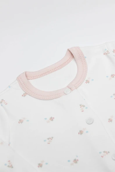 Bistyle Grow İn Love 10'lu Hastane Çıkışı 11101 Pembe Ekru - Resim 3