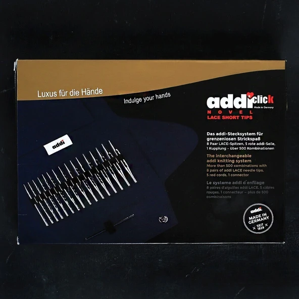 ADDİ CLİCK NOVEL DEĞİŞTİRİLEBİLİR KISA MİSİNALI Şİ - Resim 5