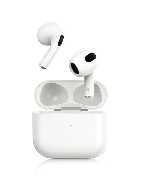 MobiLX ProPODS 3. Nesil Kablosuz Bluetooth Kulak İçi Kulaklık – HD Mikrofon, Ultra Hafif, HiFi Stereo Ses, Kılıf Hediyeli - 3
