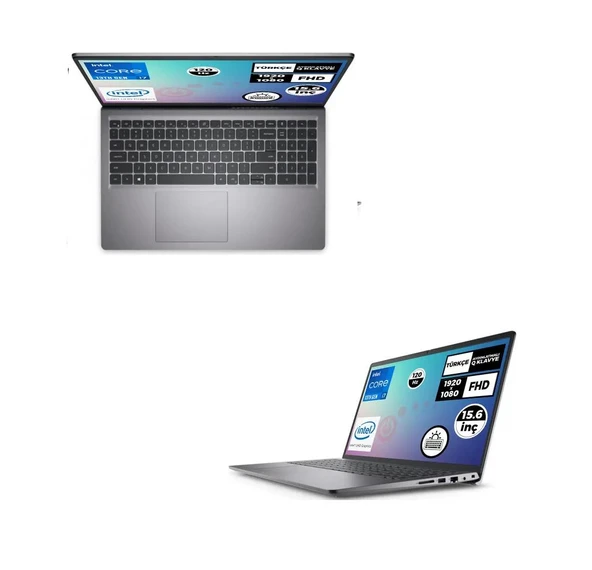 DELL VOSTRO 3530 i5-1334U 16GB 512GB SSD 15.6" UBUNTU N3404PVNB3530U - 2