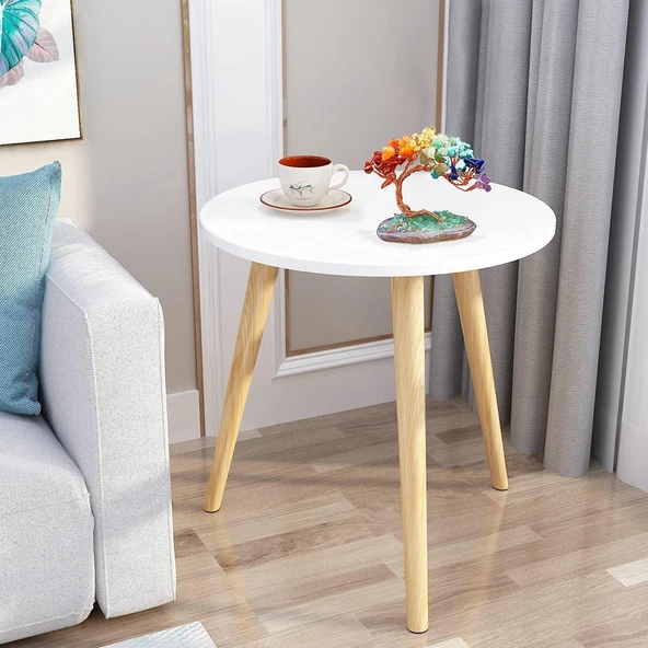 Valkyrie 7 Çakra Reiki Para Ağacı – Doğal Kristal Taş Dekor, Enerji Dengeleme, Feng Shui, Şans ve Pozitif Enerji - 6