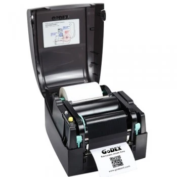 GODEX EZ-1105 PLUS BARKOD YAZICI USB+ETHERNET - 2