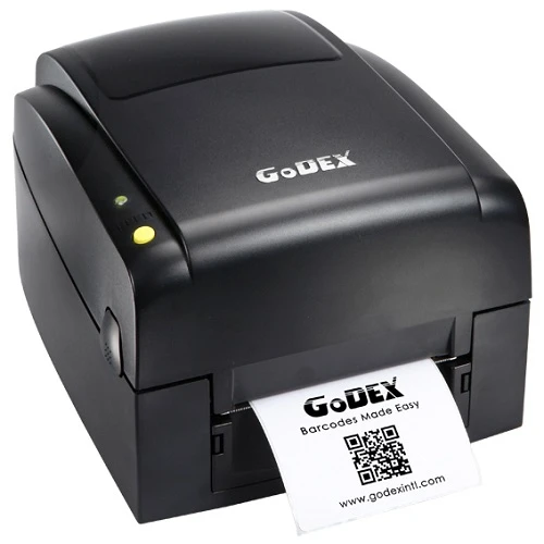GODEX EZ-1105 PLUS BARKOD YAZICI USB+ETHERNET - 4