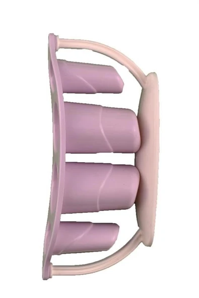 BUFFER® Bellissima Kullanışlı Yer Tasarruflu 5 Bölmeli Kaşıklık - 8