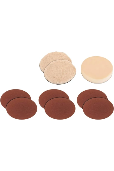 EİNHELL CE-CP 18/180 Lİ İÇİN POLİSAJ CİLALAMA ZIMPARA ürün görseli