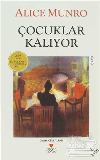 Çocuklar Kalıyor ürün görseli