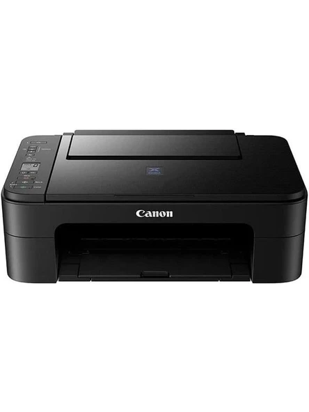 CANON A4 Renkli Pıxma E3640 Çok Fonksiyonlu Tanklı Yazıcı Tarayıcı Fotokopi USB 2.0,kablosuz - 2