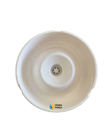 Arzum Uyumlu AR1117-B MİXSET PLUS Blender Doğrayıcı Hazne Kapağı Beyaz - 3