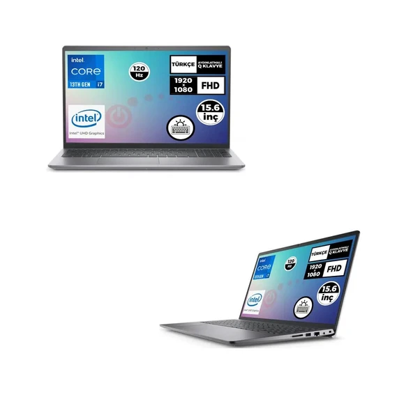 DELL VOSTRO 3530 i5-1334U 16GB 512GB SSD 15.6" UBUNTU N3404PVNB3530U