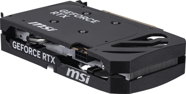MSI GEFORCE RTX 5050 8G SHADOW 2X OC 8GB GDDR6 128B DX12 PCIE 5.0 X16 (3XDP 1XHDMI) - 5