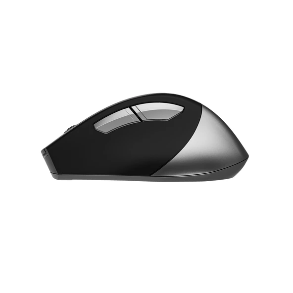 A4 TECH FB35 OPTIK MOUSE BLUETOOTH+NANO USB GRİ - 9