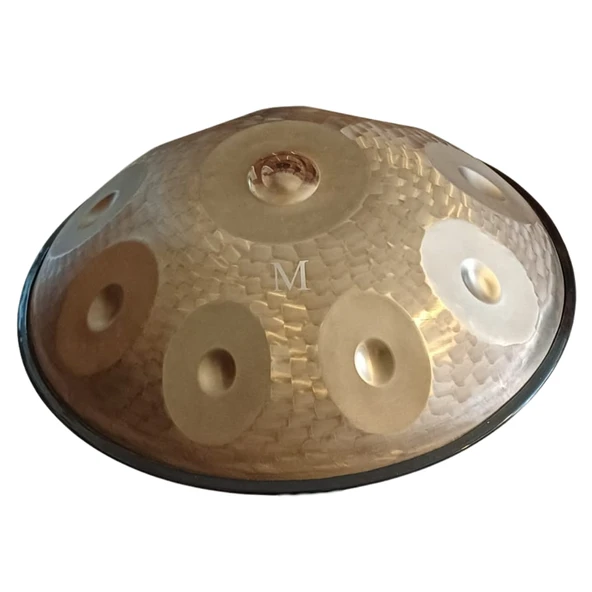 M Hang Dram Hardcase Archa Handpan