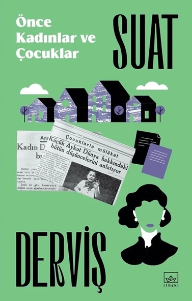 Önce Kadınlar ve Çocuklar ürün görseli