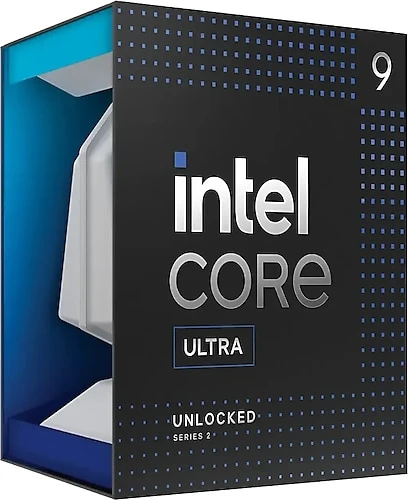 INTEL CORE ULTRA 9 285K 3.7GHZ 20 ÇEKİRDEK 36MB TRAY