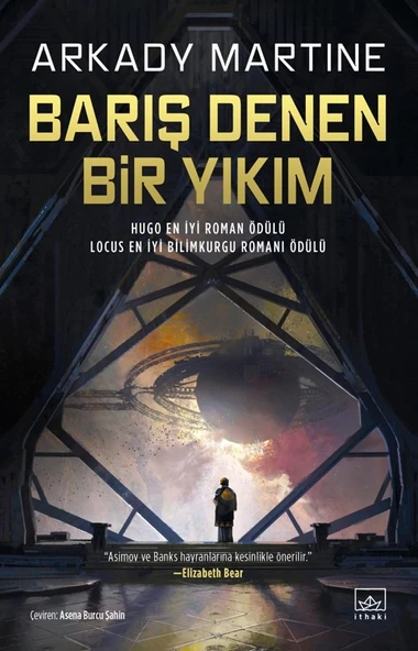 Barış Denen Bir Yıkım ürün görseli