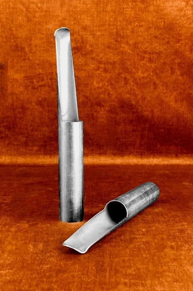 2li Metal Kabak Dolma Domates Patlıcan Oyacağı Oyma Aparatı M2 ürün görseli 1