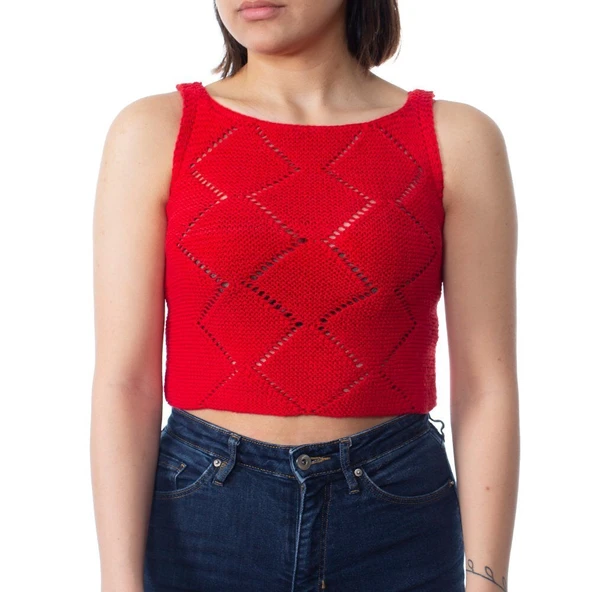 La Mia Bamboo Pembe El Örgü İpi - L057 - 33859 - Resim 5