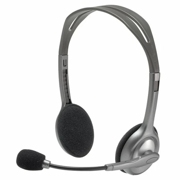 LOGITECH H110 KULAKLIK 981-000271 - 2