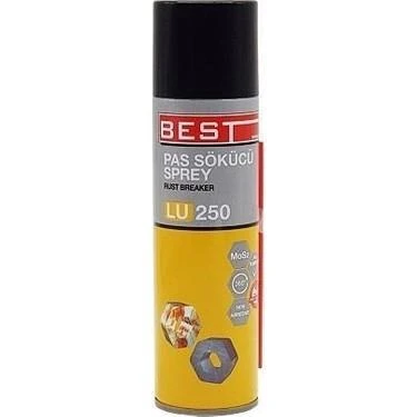 Best Lu 250 Pas Sökücü - Yağlayıcı - 250 ml ürün görseli