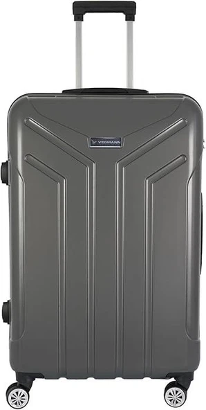 Vegmann Vela Antrasit Orta Boy Valiz
