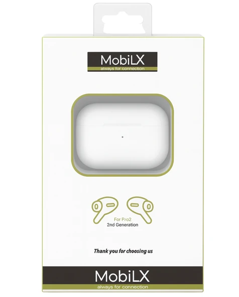 MobiLX Pro2 2. Nesil Kablosuz Bluetooth Kulaklık – HiFi Ses, HD Mikrofon, Kılıf Hediyeli - 2