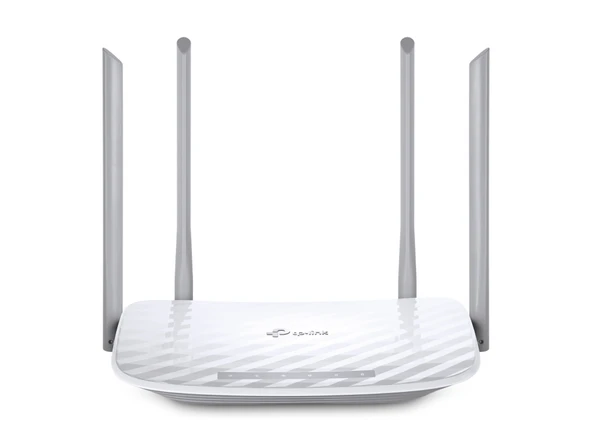 TP-LINK ARCHER C50 4PORT 1200Mbps ROUTER - 4