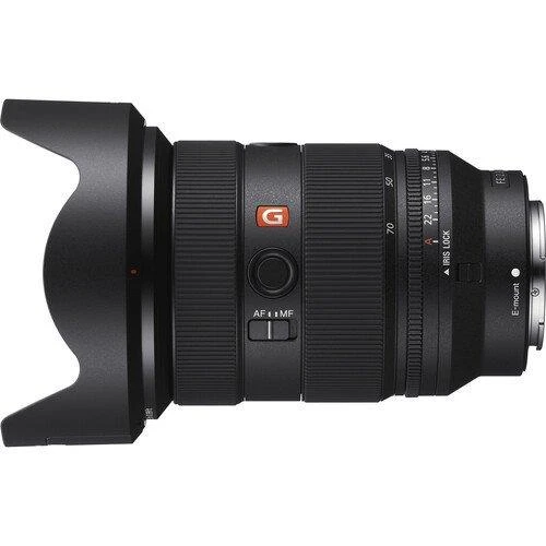 Sony FE 24-70mm f/2.8 GM II Lens - Resim 4