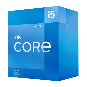 INTEL CORE i5-12400F 2.5Ghz 18MB 1700p 12.NESIL - 6