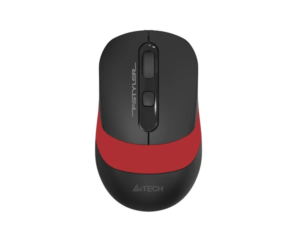 A4 TECH FG10 OPTIK MOUSE NANO USB KIRMIZI 2000 DPI - 6