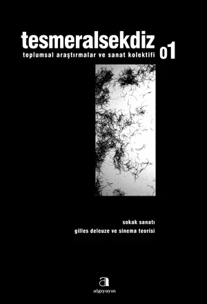 Tesmeralsekdiz 01 Sokak Sanatı ürün görseli