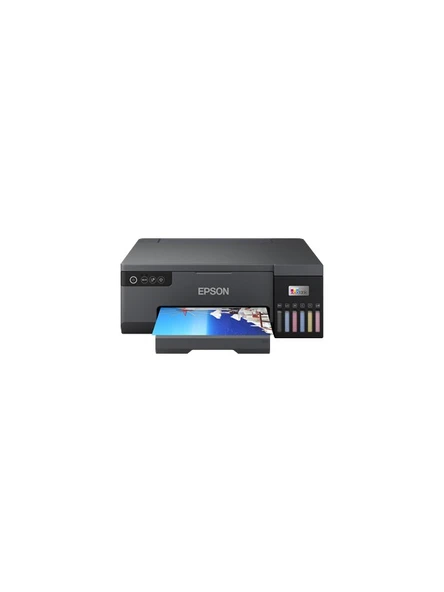 EPSON L8050 Renklı Inkjet Tanklı Yazıcı +Wıfı (6renk) - 1