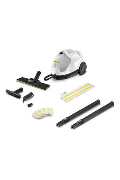 Karcher SC 4 EasyFix Buharlı Temizleyici