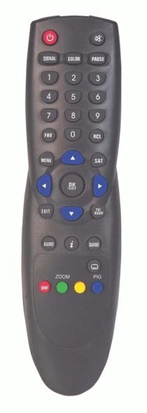 Next 8000 XCAM Uydu Kumanda ürün görseli