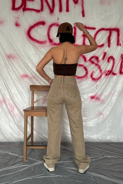 Vizon Straightmania Jeans Pantolon - Resim 6