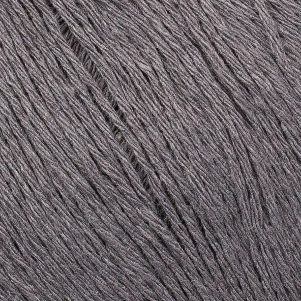 Loren Natural Baby Gri El Örgü İpi - R082 - 33946 - Resim 2