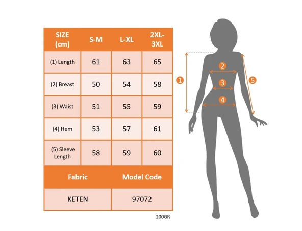 Kadın Uzun Kollu V Yakalı Desenli önü Düğmeli Ithal Keten Bluz - Resim 7