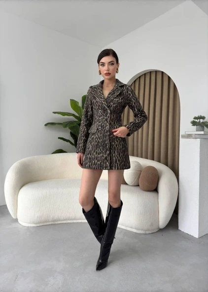 Darlin Kaşe Ceket - 9