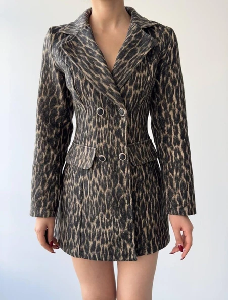 Darlin Kaşe Ceket - 7