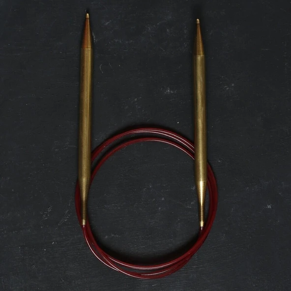 Addi 8 mm 120 cm Misinalı Dantel Şişi - 755-7 - Resim 4