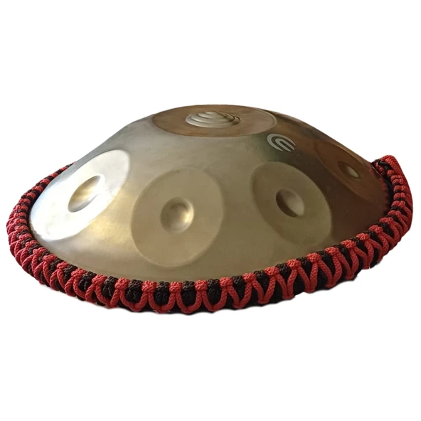 M Hang Dram Hardcase Archa Handpan (Fitilli) - Resim 2
